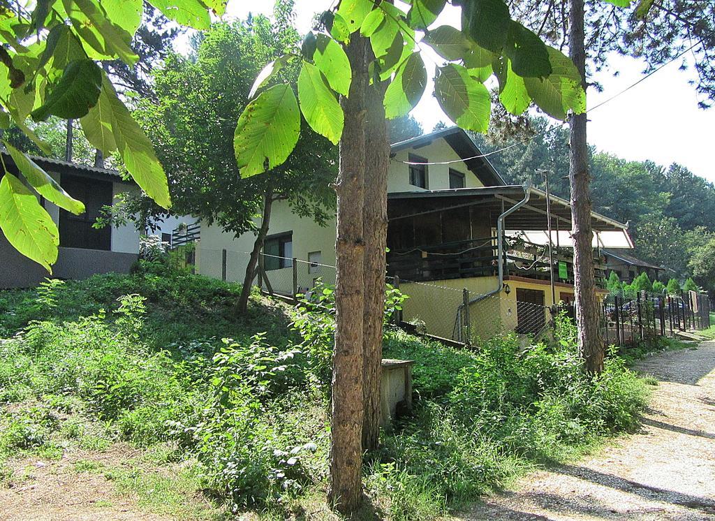 Guest House Keserovic Vinci Exterior photo