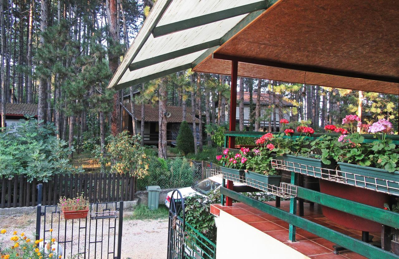 Guest House Keserovic Vinci Exterior photo