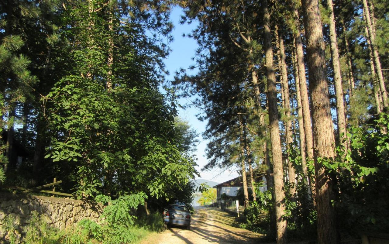 Guest House Keserovic Vinci Exterior photo